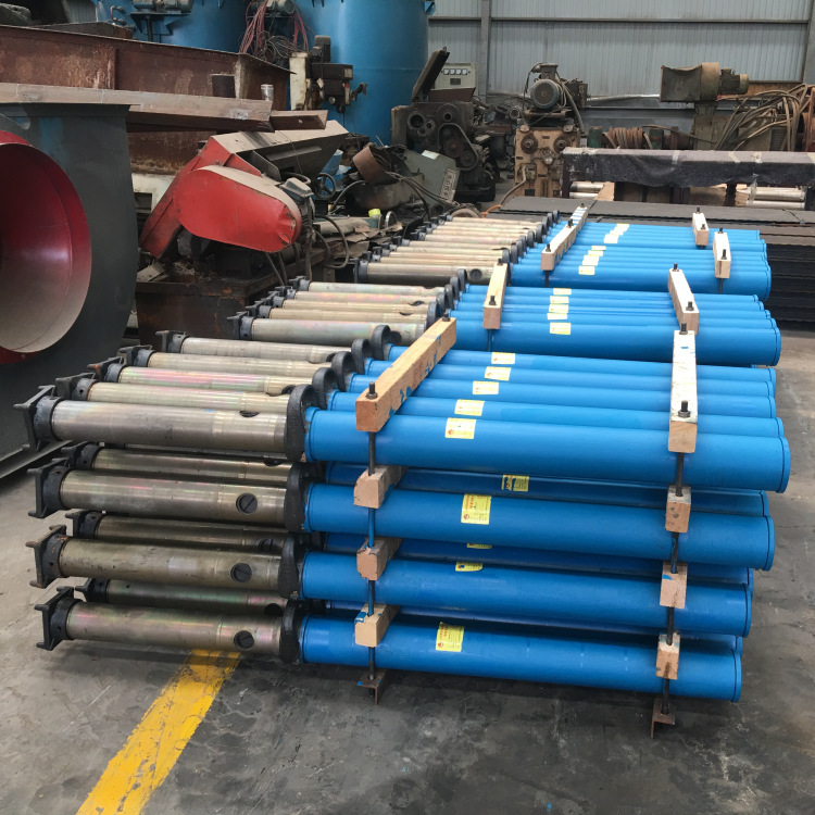 单体液压支柱 山东中矿制造矿用单体液压支柱型号齐全