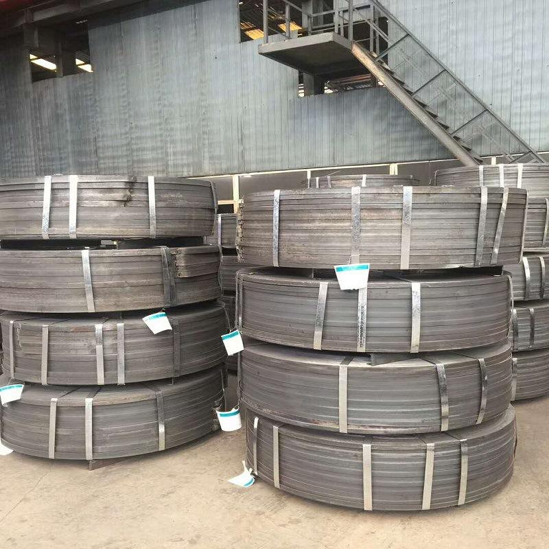 供应热轧带钢 镀锌带钢 冲压用冷轧钢带现货定尺分条开平批发零售