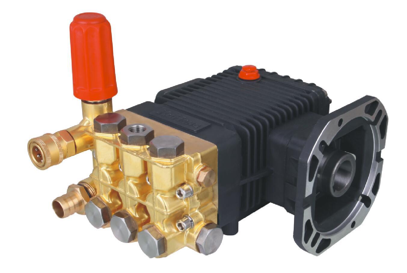 kuhong酷泓高压水泵khw2010c电动机驱动高压水泵