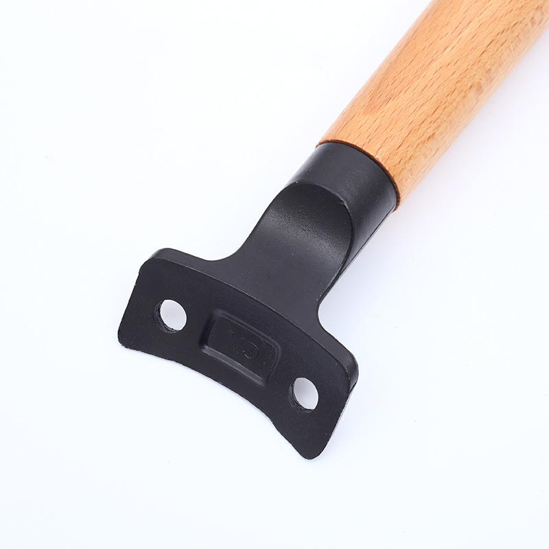 日用厨具配件奶锅把手双孔汤锅平底锅通用把手锅手柄顶珠定制批发