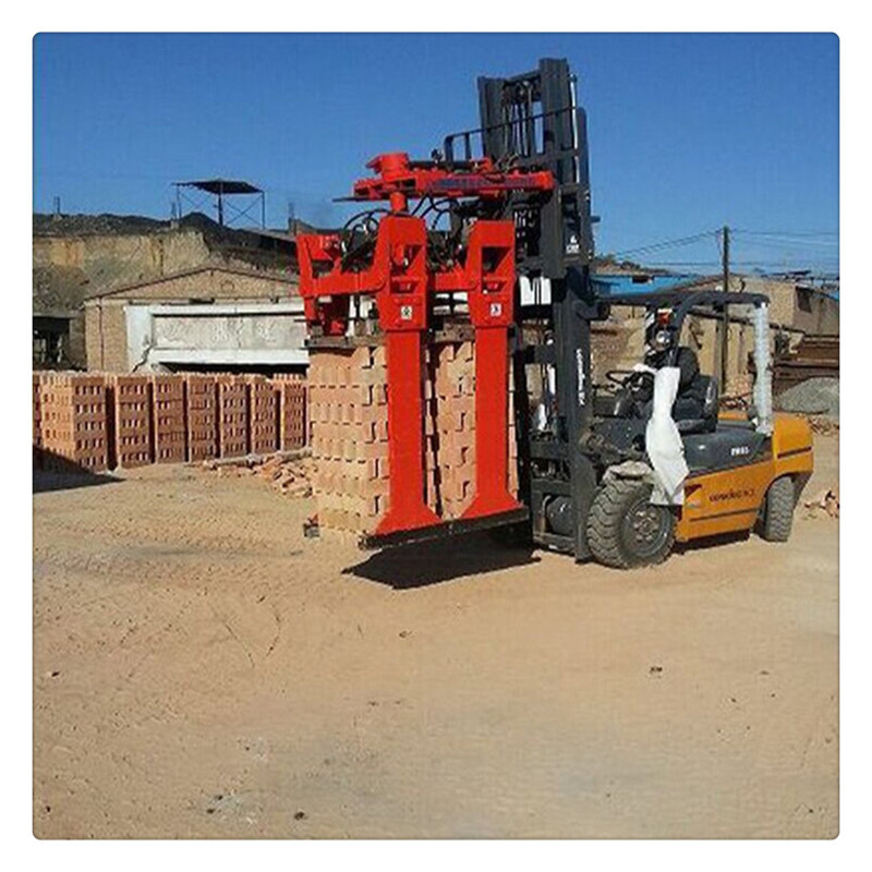 设计新颖红砖夹砖机 加气块抱砖机结实抱砖夹砖厂自动化设备