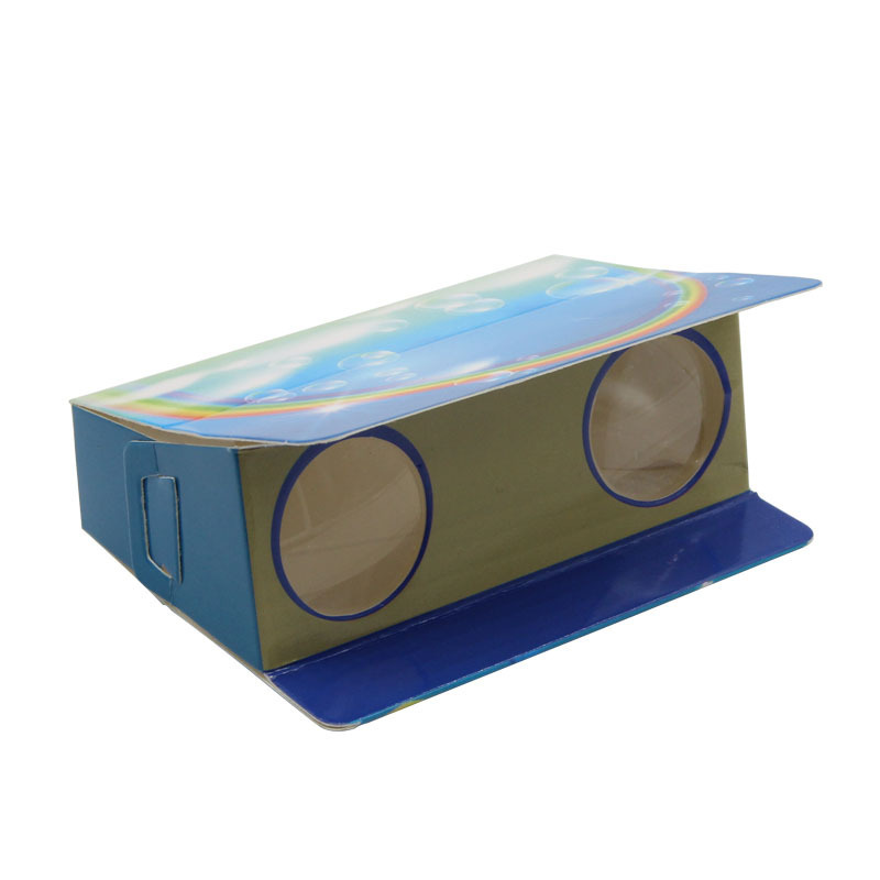 diy纸质望远镜 手工diy简易望远镜 望远镜 款式随机 货源源头厂家