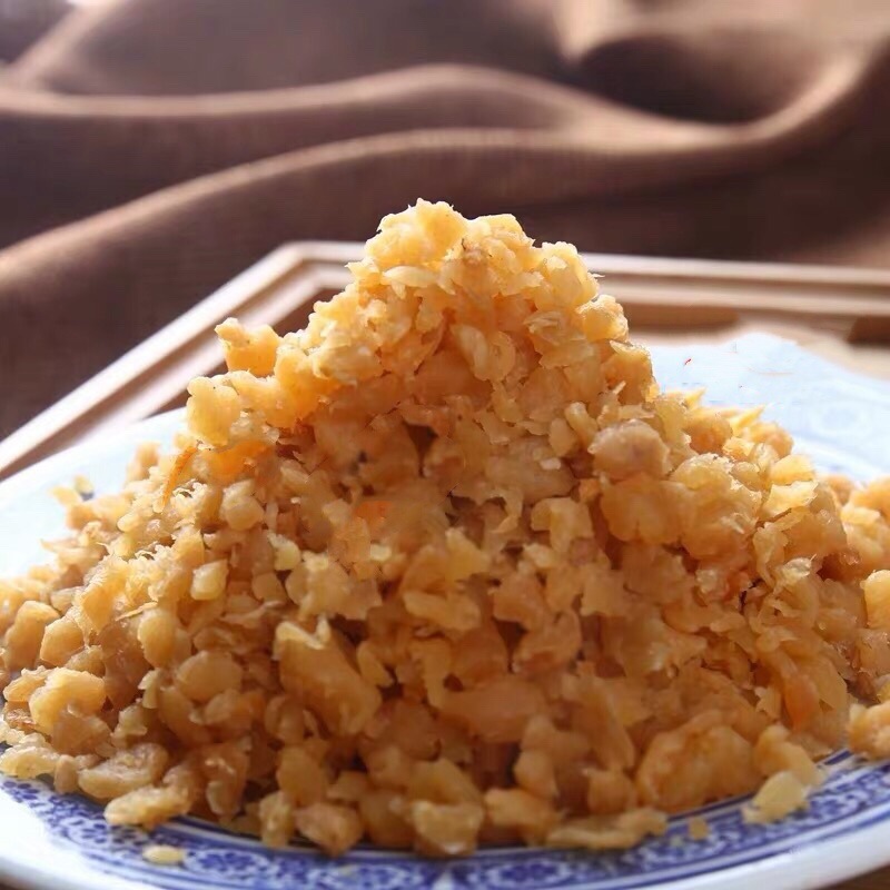 潮汕特产宏盛达萝卜干菜脯碎丁粒商用腌制菜饭店肠粉餐厅用20斤装