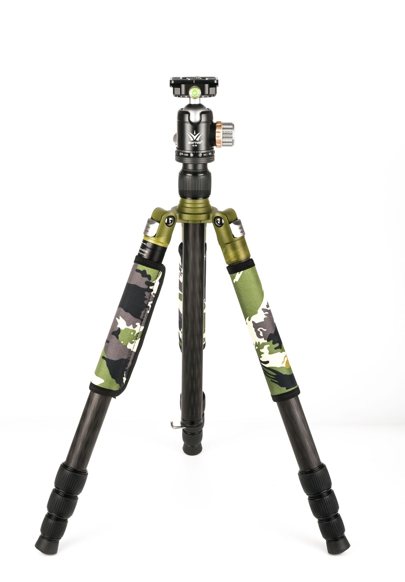 节数4节适用机型微单/单反材质碳纤维品牌matton/迈途货号nc 脚架 q