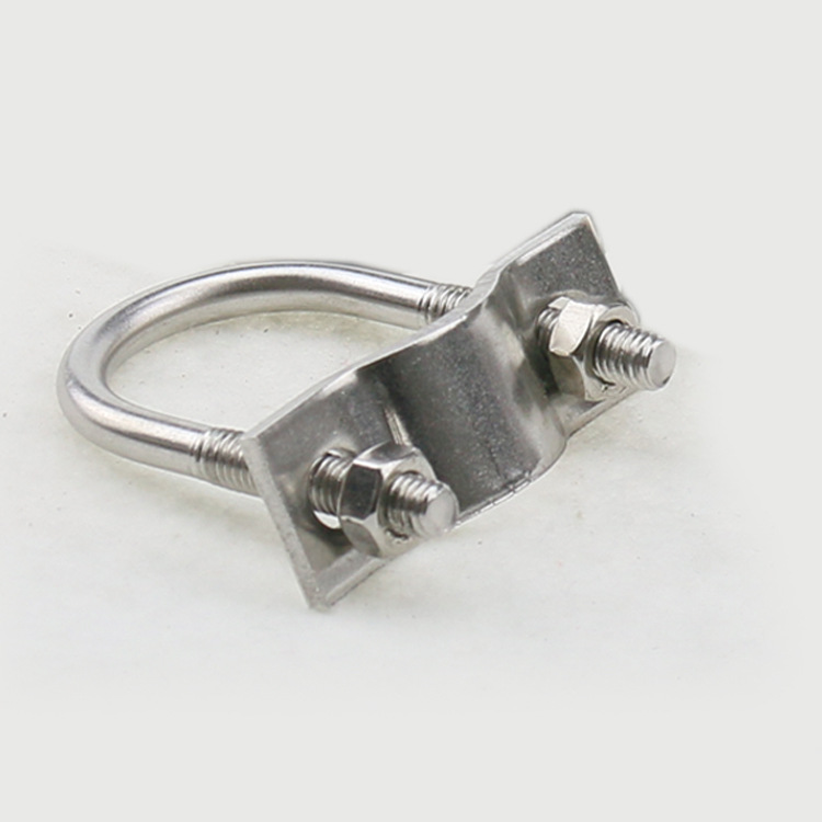 u型螺栓高强度双头不锈钢u型螺栓铁u型螺栓不锈钢膨胀螺栓批发