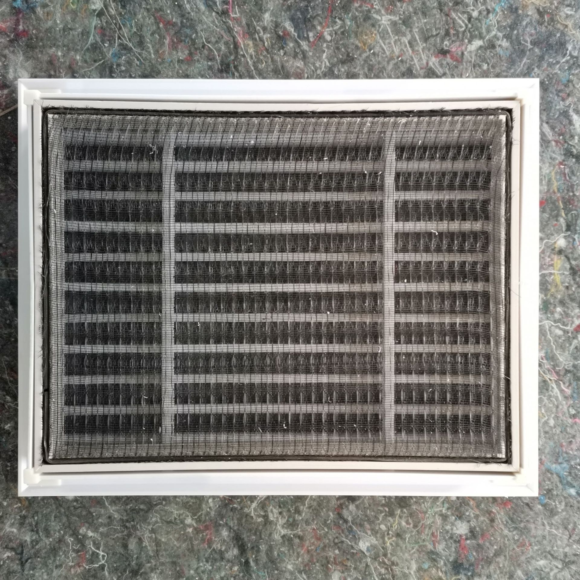 中央空调abs风口 abs塑料风口 耐结露abs风口 abs单双层百叶风口