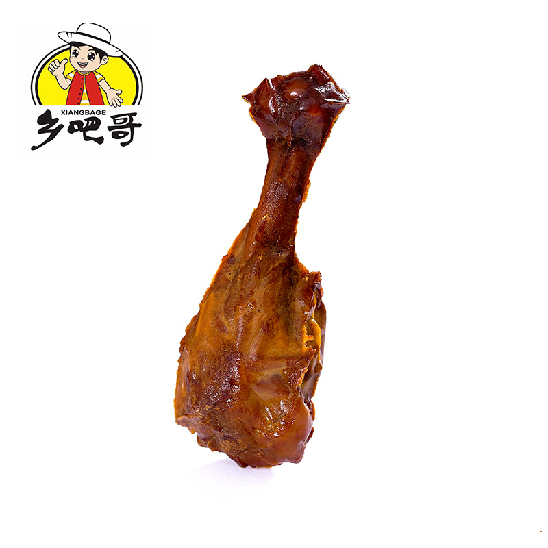 乡吧哥蜜汁棒棒腿福鼎风味鸡腿鸭腿鸡翅特产肉类零食小吃礼盒装