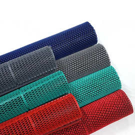 包邮镂空泳池垫厨房浴室垫 公厕疏水防滑垫地毯pvc撕不烂牛筋垫