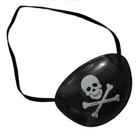 独眼龙海盗眼罩