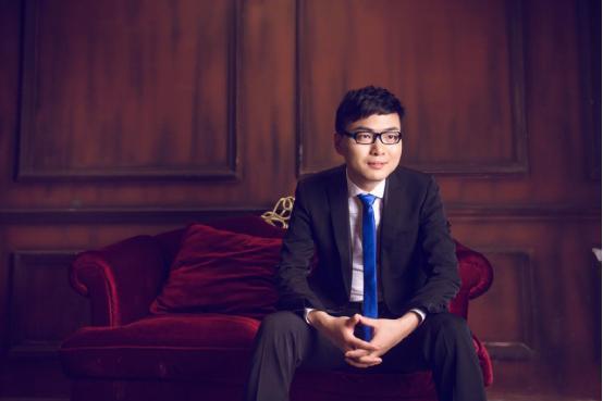 刘兴隆:每一份努力都会有收获的!