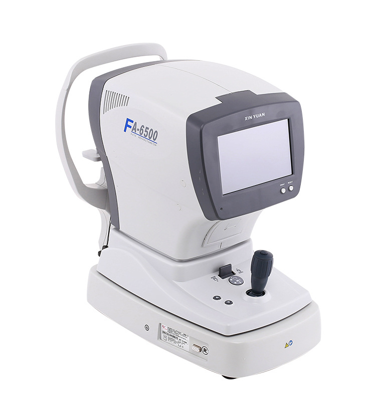 验光仪 fa6500全自动电脑验光仪眼镜设备 眼镜视光综合验光