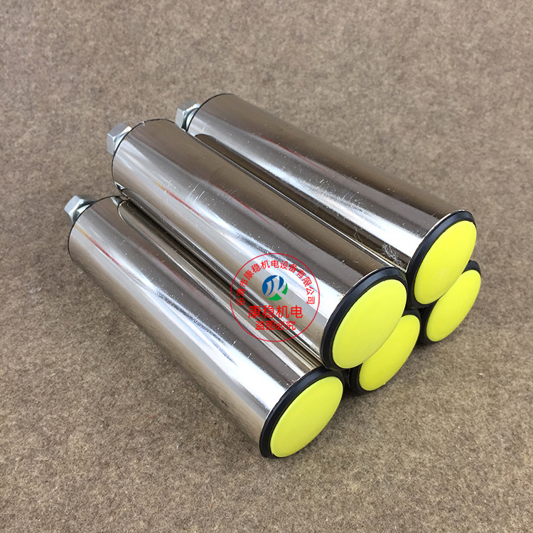 厂家直销两级跑偏开关立棍hfkpt1-12-30滚筒立杆立棍防偏挡臂挡杆