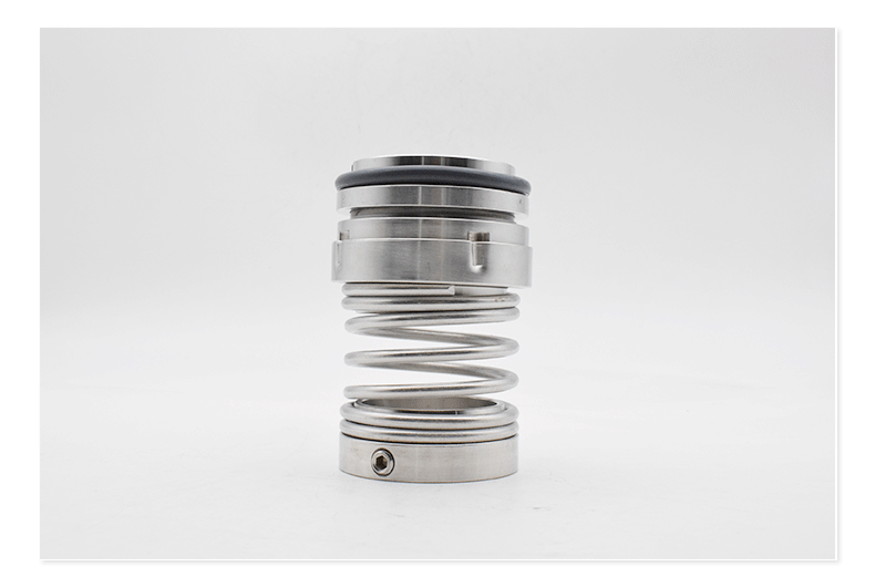 深蓝zx自吸泵机械密封zx80-65-160水封 合金水泵机械密封件 机封