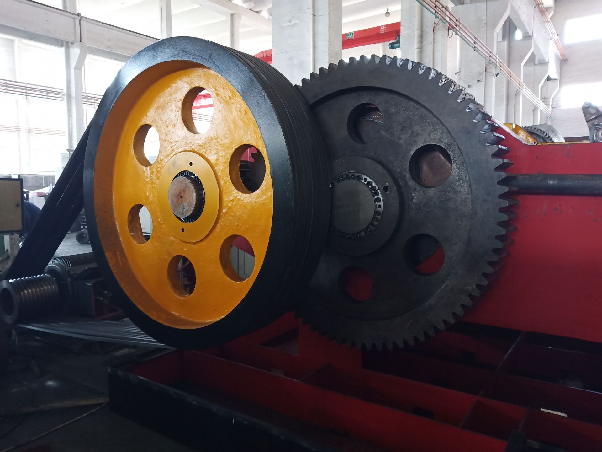 z41-20/5sl多工位自动冷镦机