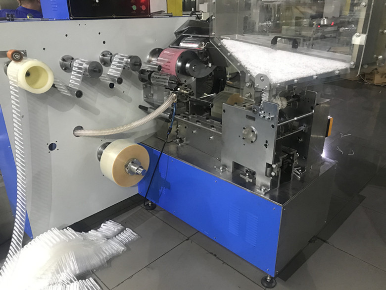 厂家直销u型吸管包装机 优质pp饮料吸管挤出机设备