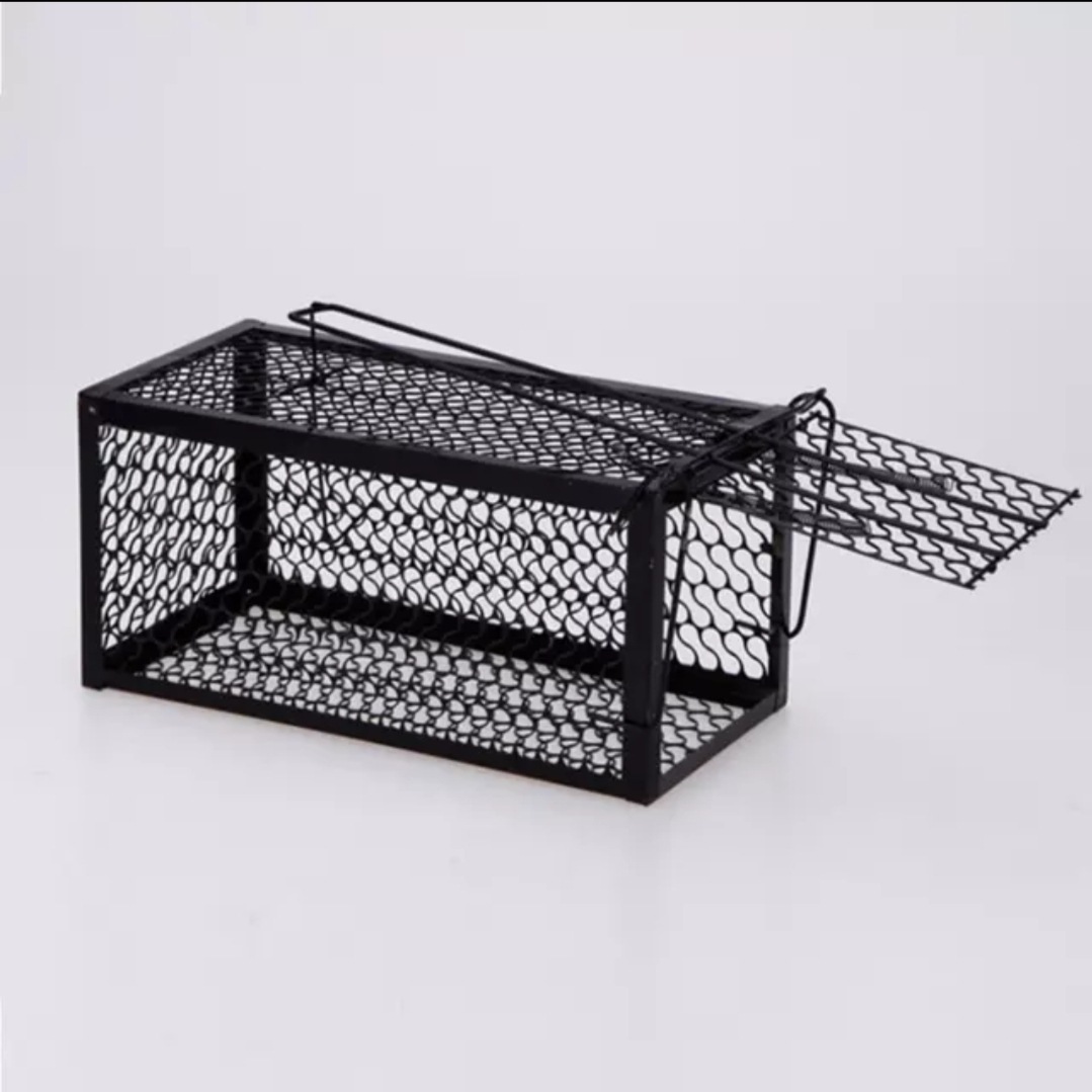 厂家直销老鼠笼 老鼠夹 高效灭鼠笼 大号捕鼠笼 铁制老鼠夹老鼠笼