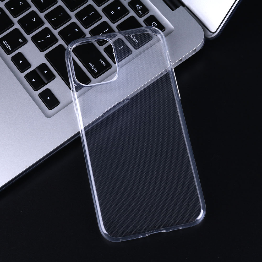 适用苹果iphone11promax透明手机壳tpu皮套彩绘素材壳软壳