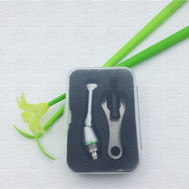 牙科机扩根管马达16:1按压弯机头机扩扩大针镍钛 通用减速弯机