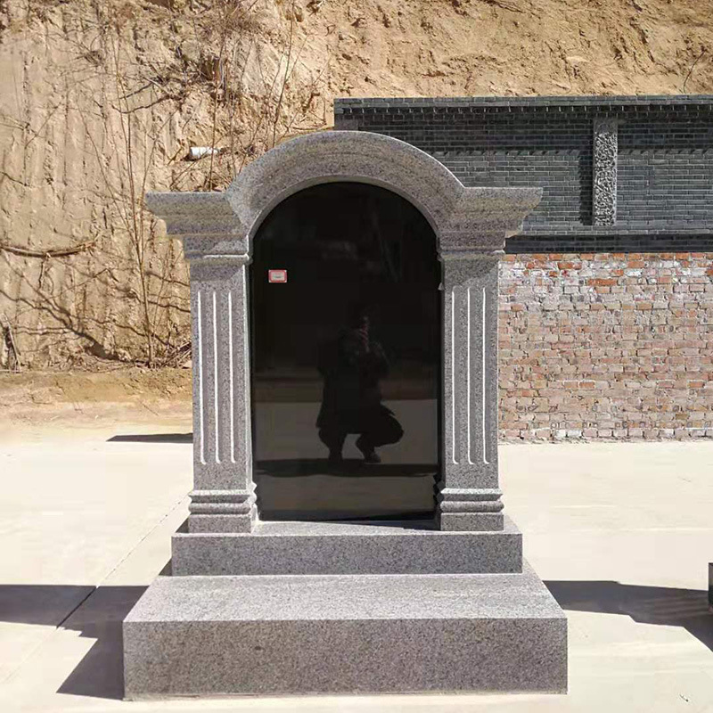 章丘黑墓碑 大理石墓碑物美价廉 陵园家族坟地墓园厂家定制墓碑