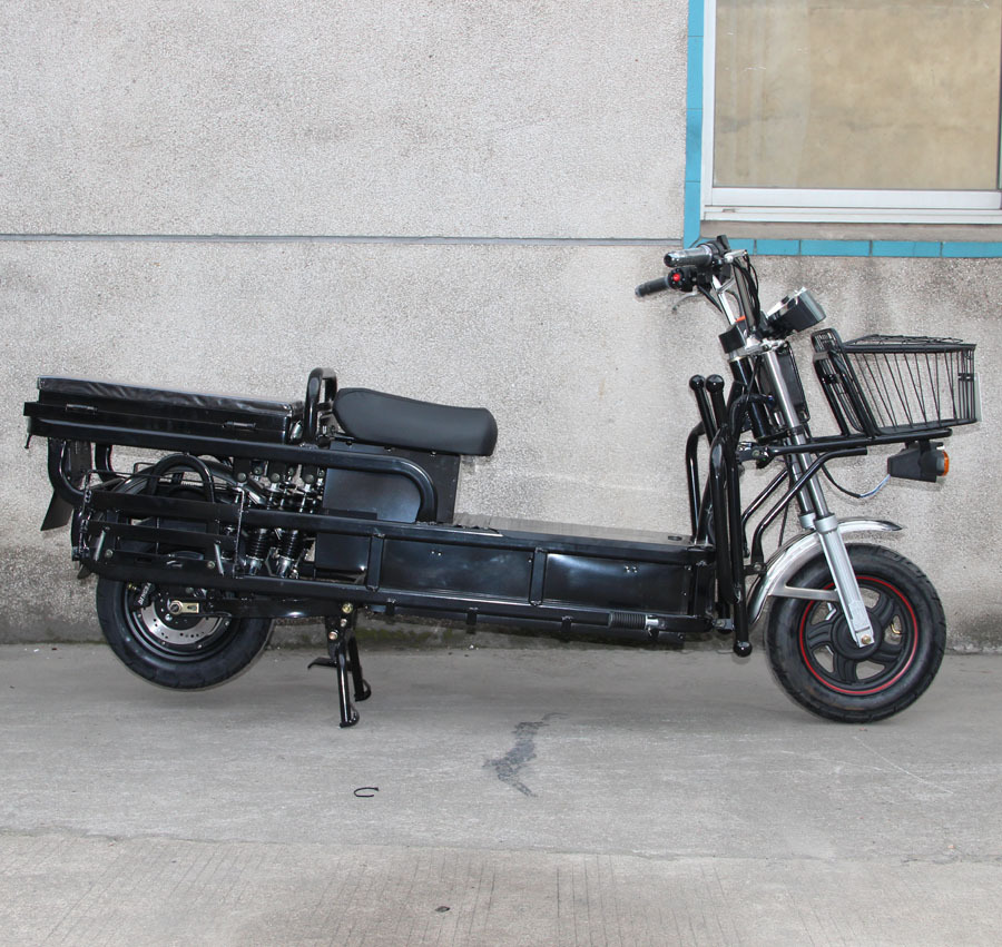 出口载重王路霸载货电动车大功率长跑王电瓶车厂家直销