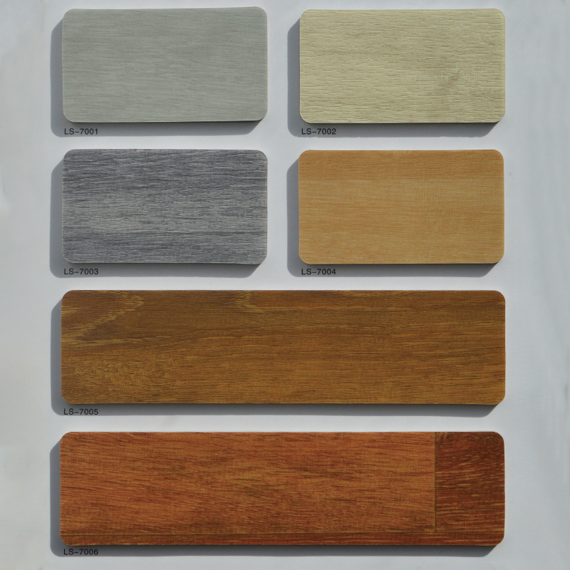 厂家批发2mm厚pvc弹性塑胶地板加厚加密型抗压层兰硕-逸彩系列