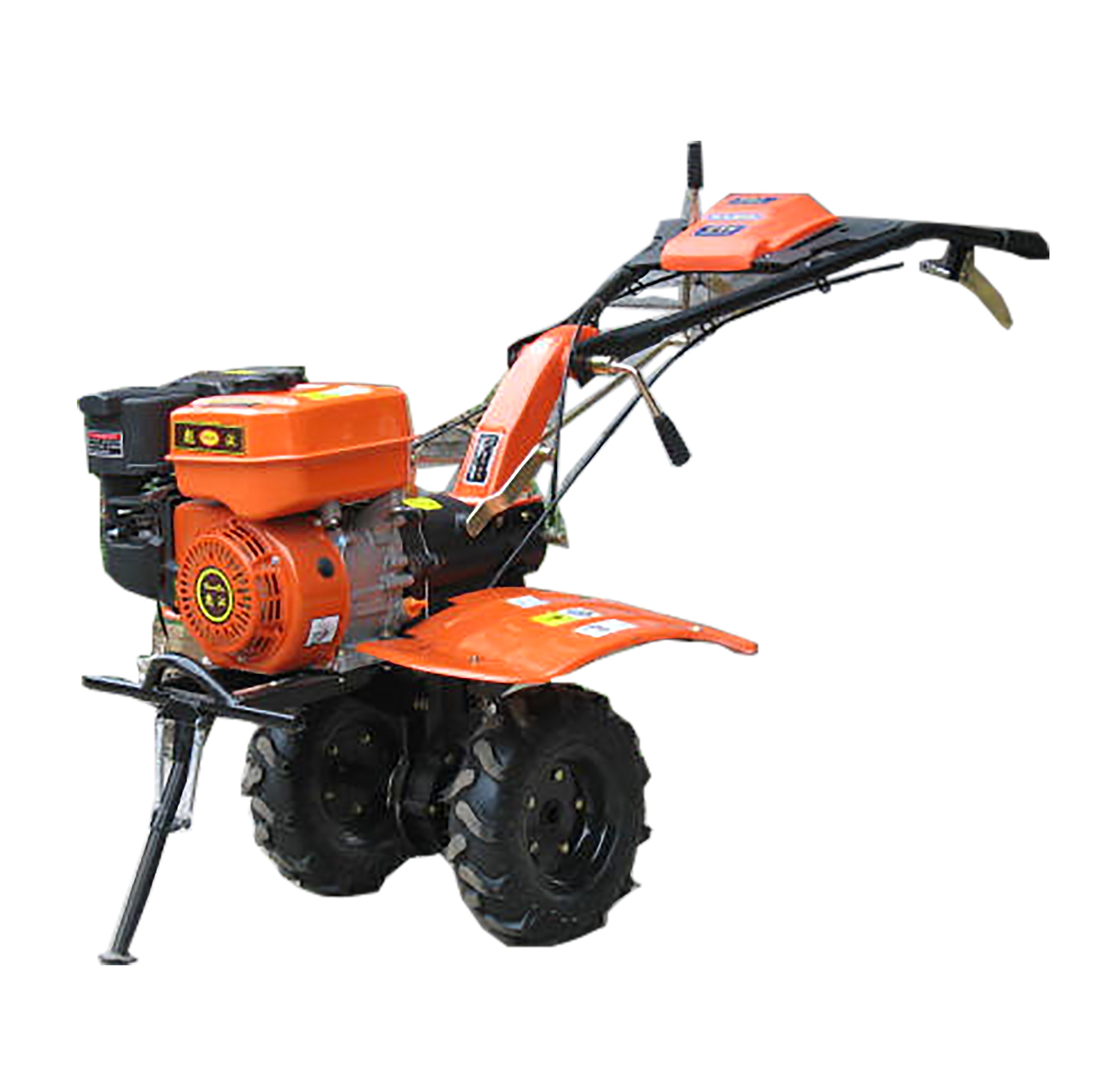 5p马力汽油微耕机