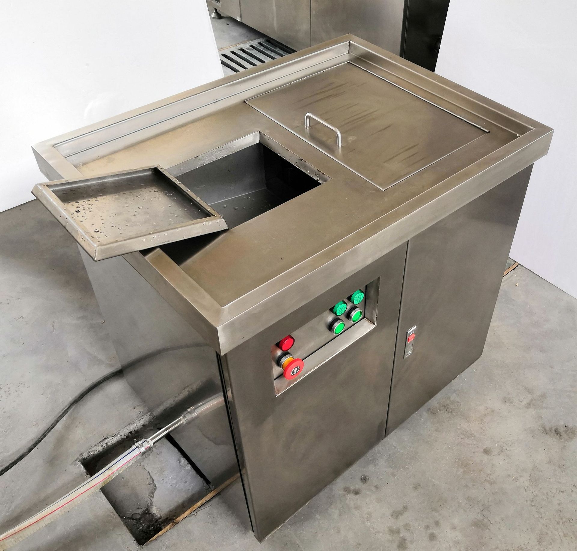 商用食物垃圾处理器酒店餐厅食堂火锅店泔水垃圾处理