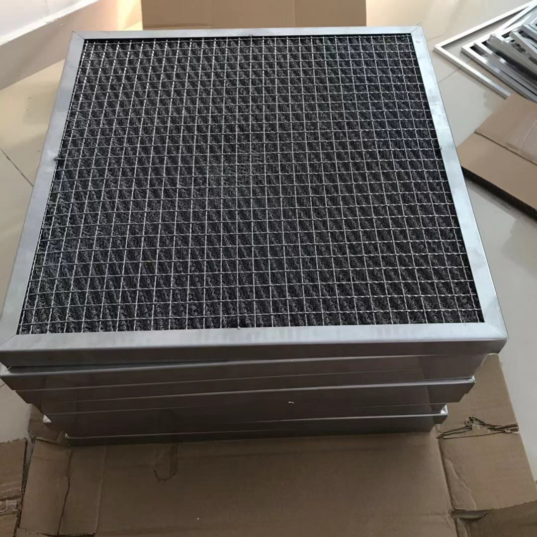 平板汽液过滤网304油雾不锈钢过滤网高效型不锈钢丝汽液过滤网