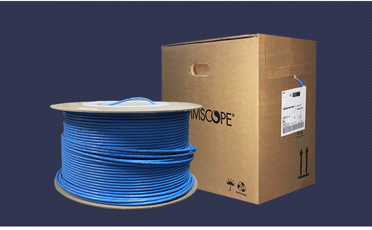 原装直销 安普网线 1427071-6 安普6类非屏蔽网线 安普6类线