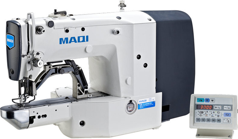 厂家直销 高速电子套结机系列 压脚工业电动缝纫机 批发缝纫机