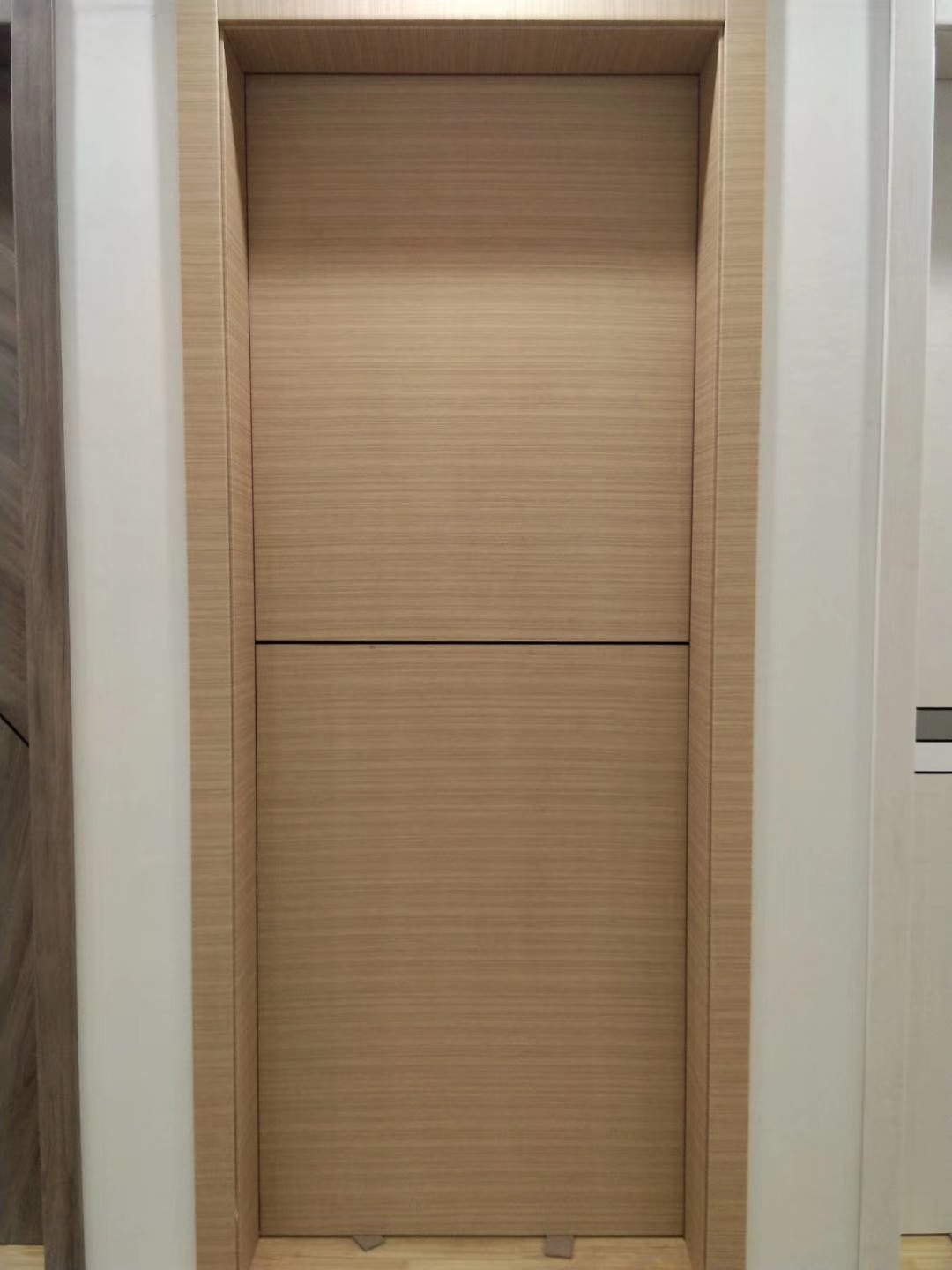 实木零度干性漆门免漆门套装门厂家定制