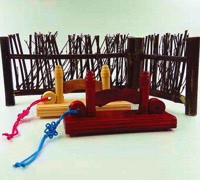 木质扇子座扇托扇掌折扇架展示架扇子摆架