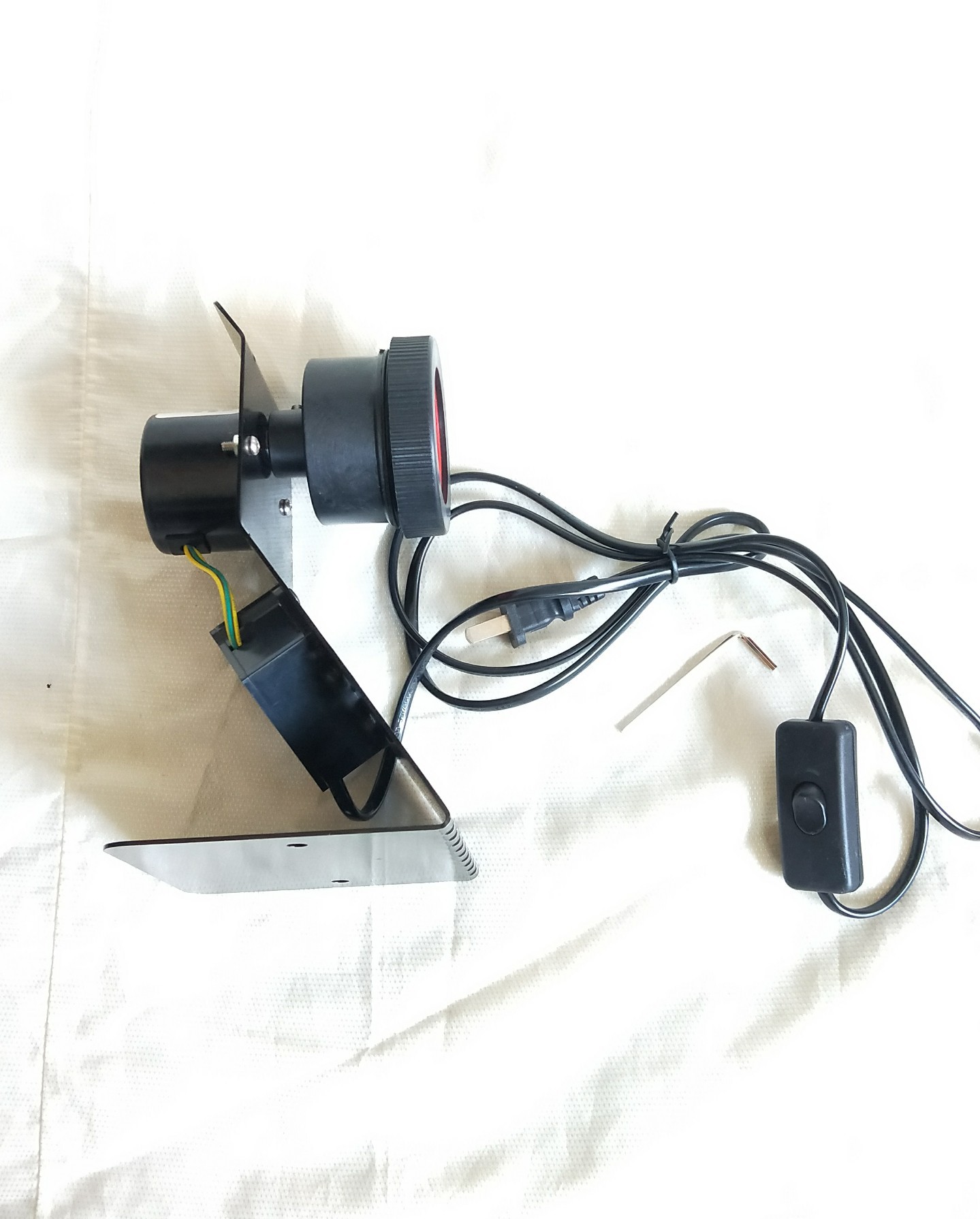 鱼竿涂胶机微型缠线环氧机树脂上胶机路亚竿diy改装配件钓鱼用品