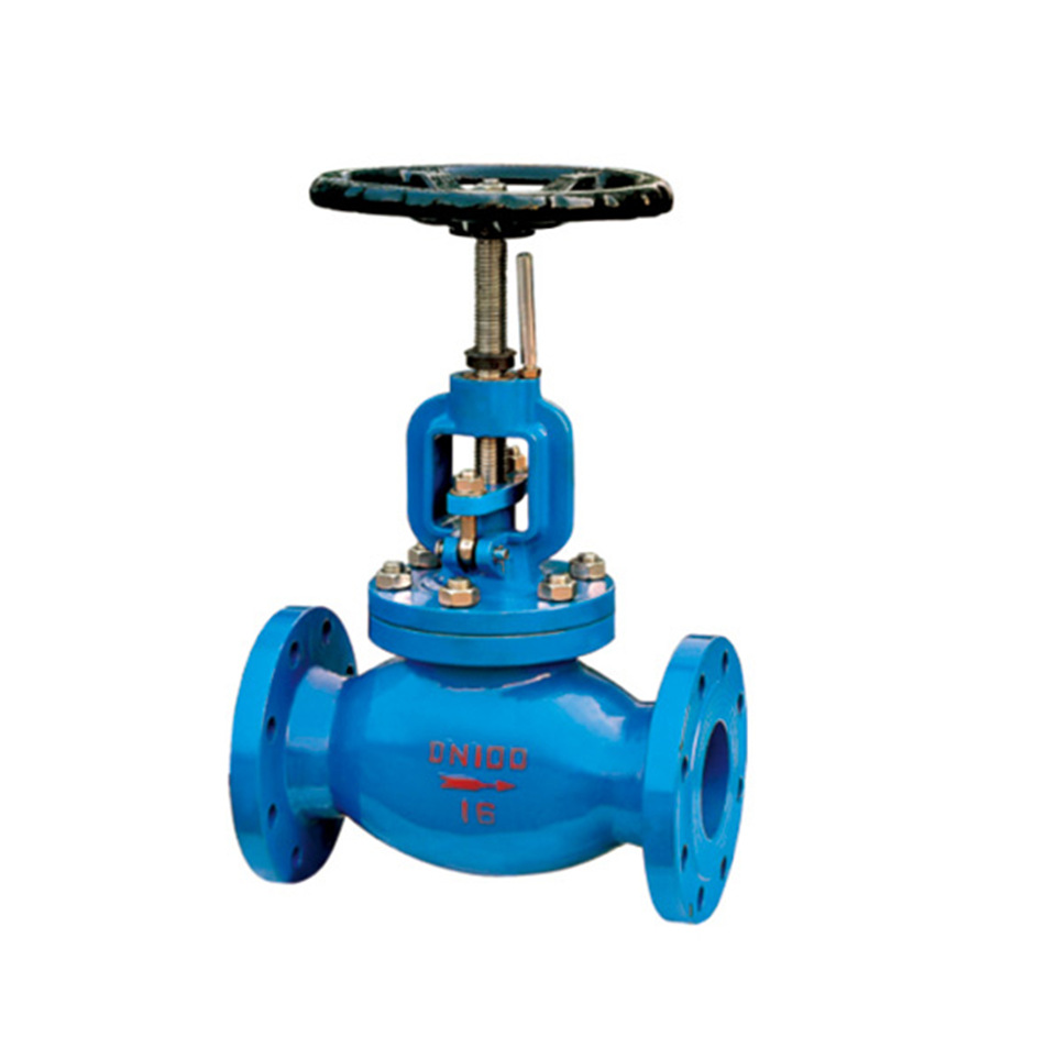 t40h16法兰调节阀法兰电动调节阀不锈钢调节阀法兰回转式调节阀