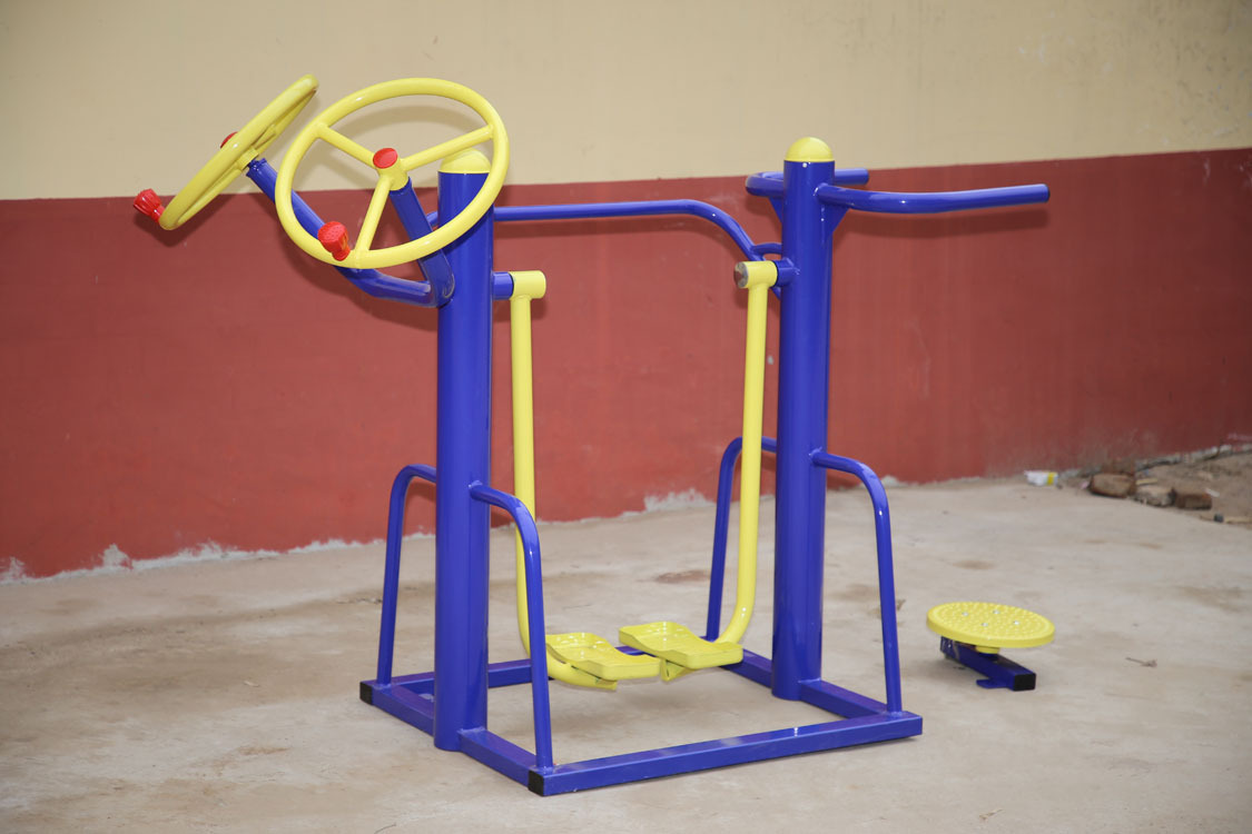 户外健身器材小区广场室外中老年锻炼家用三合一组合-阿里巴巴