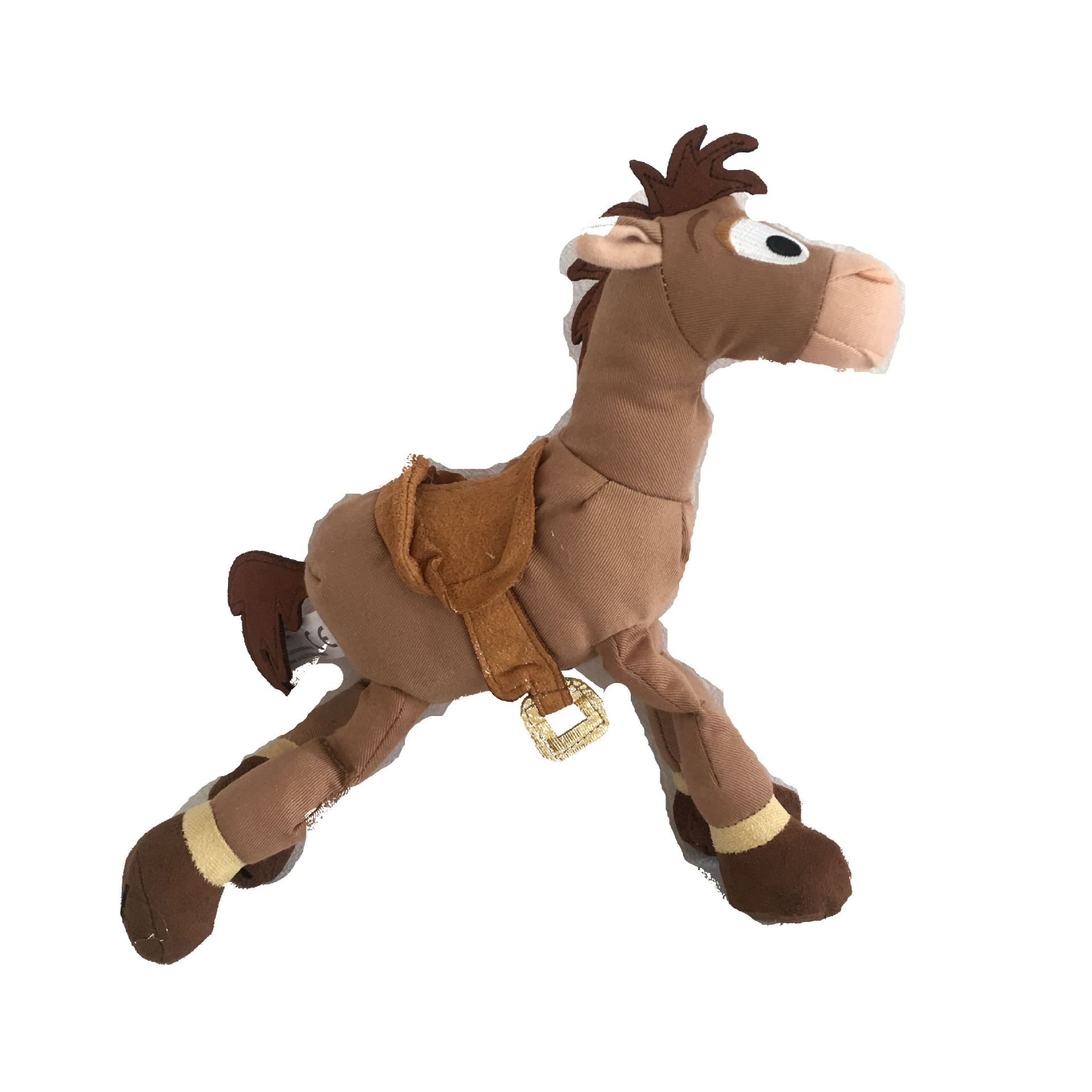 toy story 玩具总动员4 胡迪红心马毛绒儿童毛绒玩具