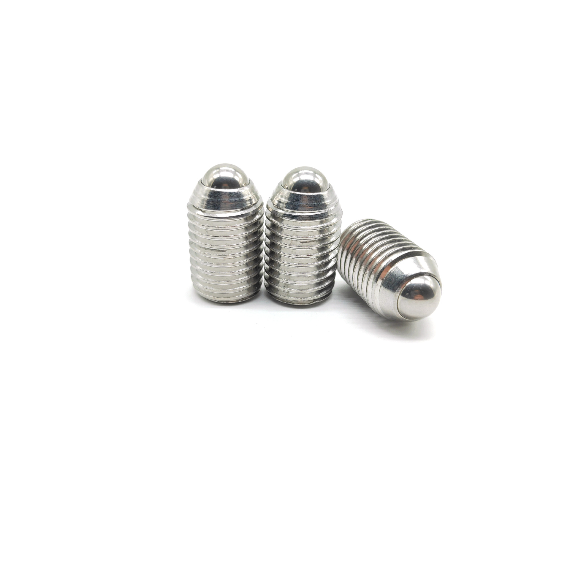 厂家直销304不锈钢波珠螺丝弹珠机米m3/m4/m5/m6/m8/m10/m12/m16