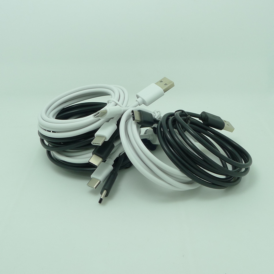 1.5米安卓type-c数据线 2安type-c快速充电线 智能手机tc数据线