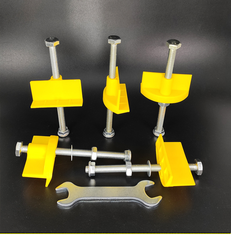 瓷砖调节器定位器墙砖高低调节器瓷砖高度升降顶高器定位调平神器