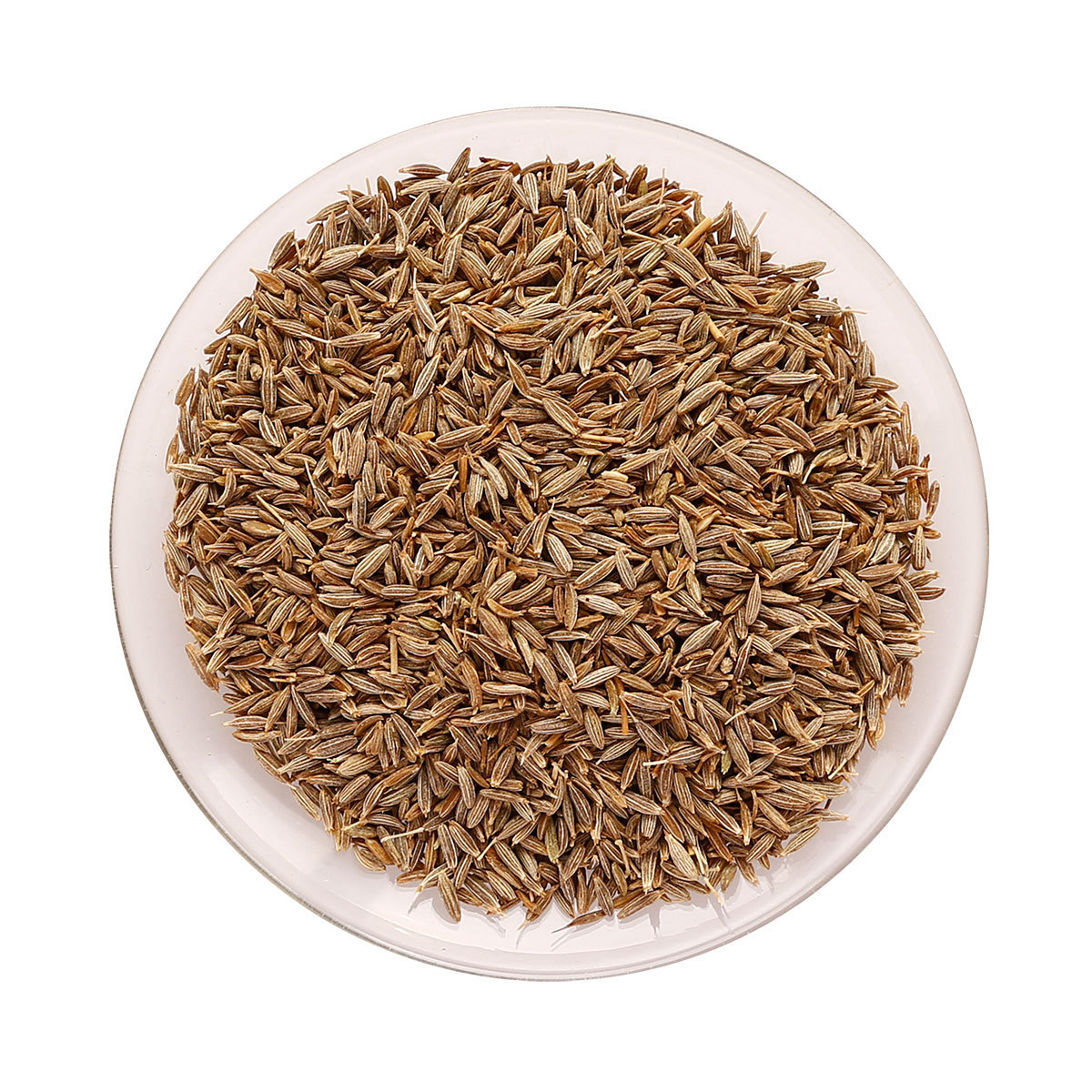 【陶瓷芯研磨器系列】七色花语 孜然籽 70g/研磨瓶