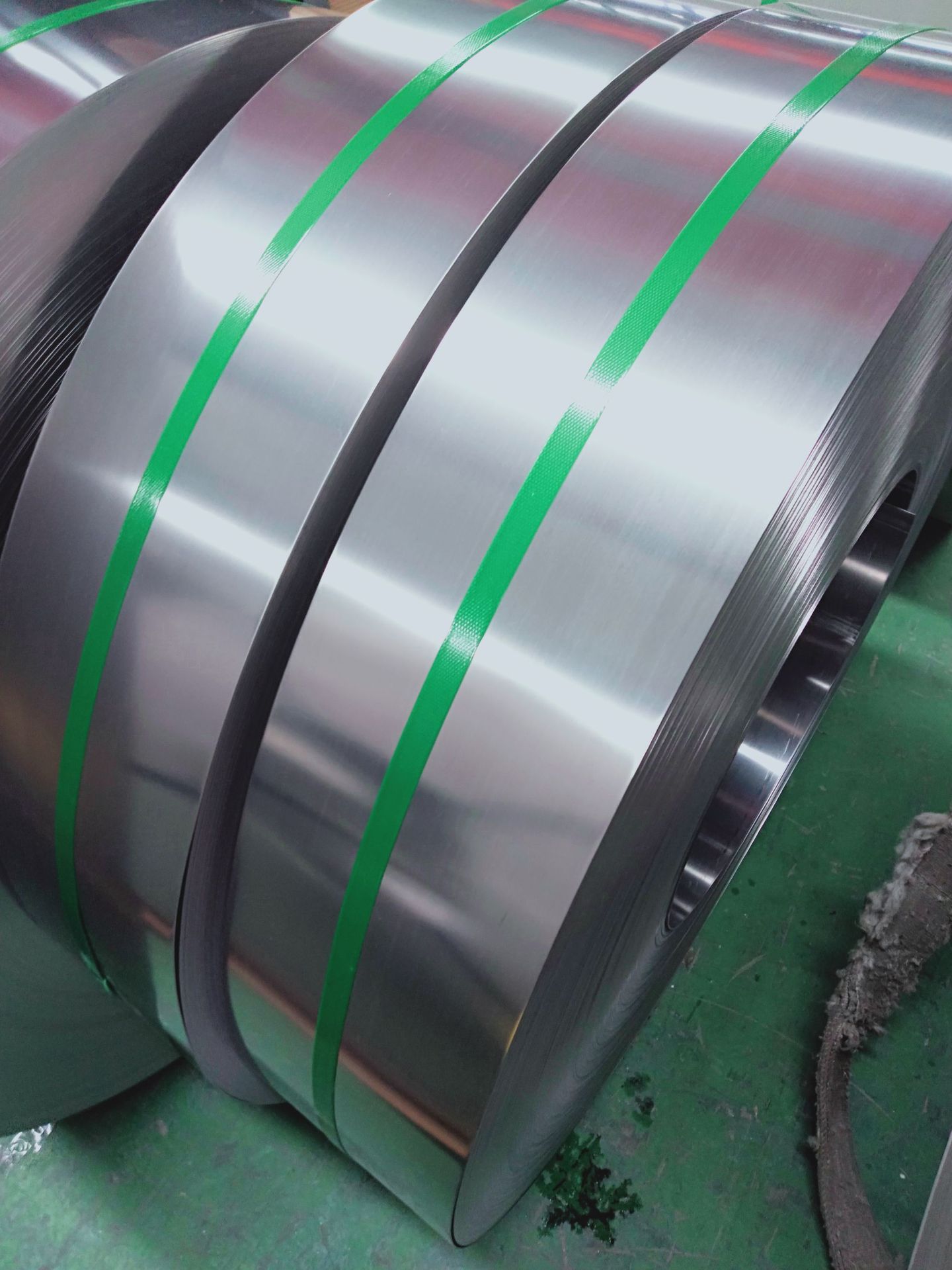 4509 ,sus441 2.0 料分切卷 441不锈钢带