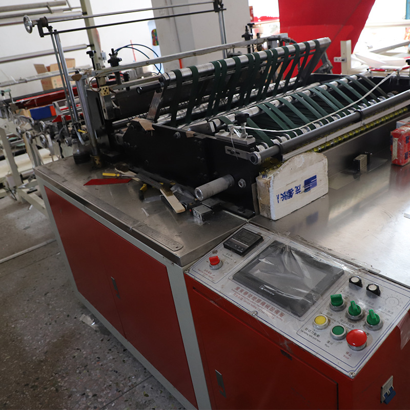 厂家供应 三边封制袋机 拉链袋制袋机 连体袋制袋机 量大实惠