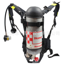 C900 SCBA123K自助式压缩空气呼吸器6.8L气瓶带表(C850 SCBA215)