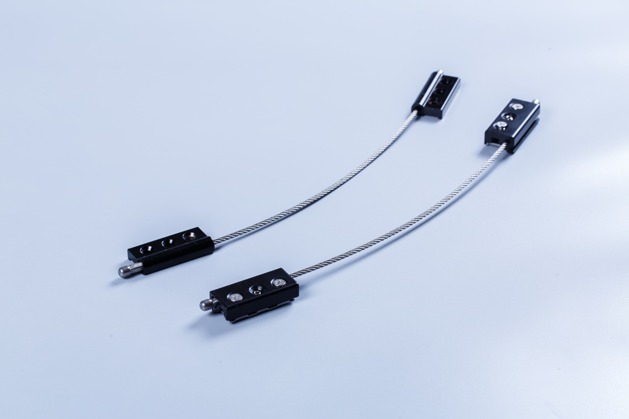 门窗防坠器厂家定制批发 窗户防坠器 门窗五金配件免费出样