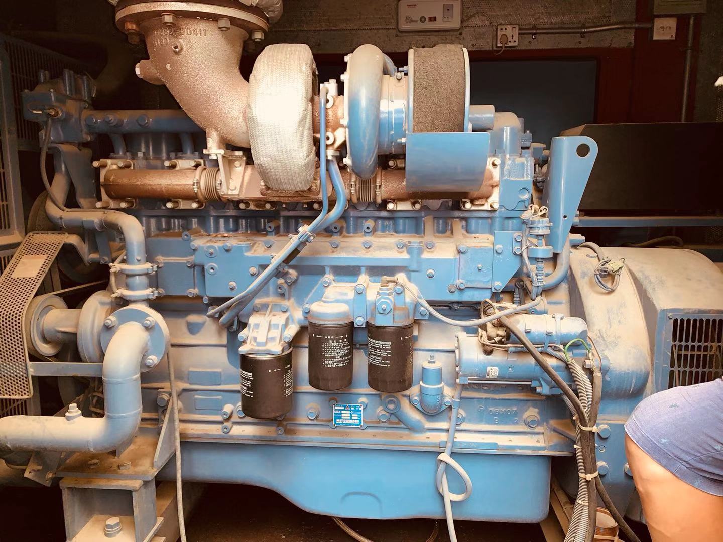 供应日本三菱重工船业柴油机头s6a3-pta-s