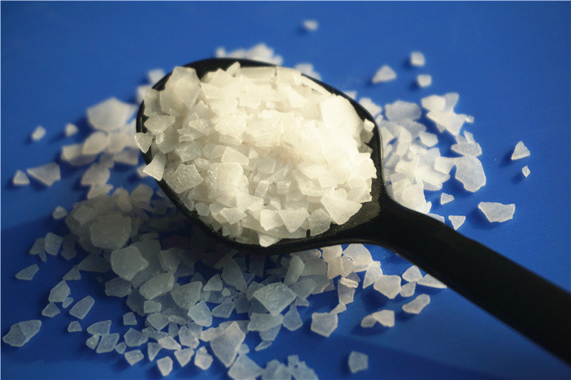 六水片状氯化镁 盐卤片点老豆腐卤水 食品加工氯化镁厂家-阿里巴巴