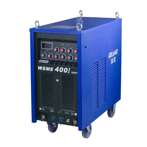 瑞凌电焊机 交直流方波铝焊机wsme-400i 多功能氩弧焊机380v