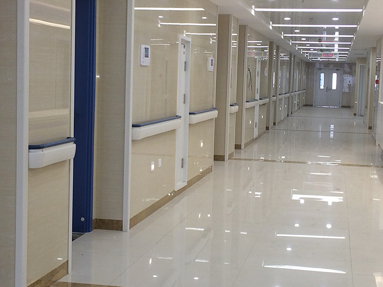 厂家直供医用走廊扶手 病房通道楼梯靠墙残疾防撞扶手助力扶手