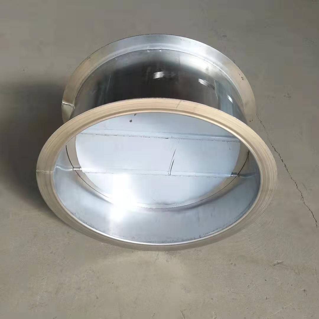 不锈钢圆形调节阀 圆形止回阀 逆止阀 风量调节阀 欢迎咨询