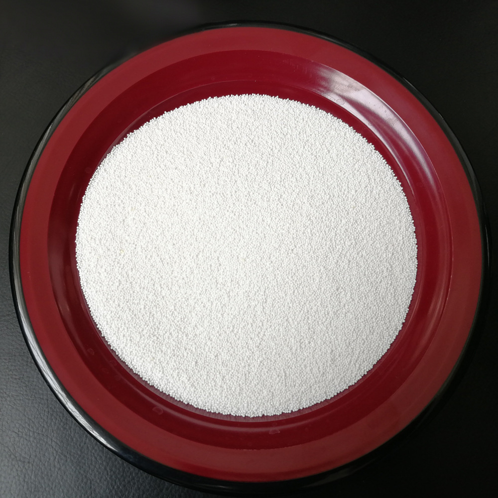 耐磨陶瓷胶骨料耐磨陶瓷微珠92氧化铝陶瓷球